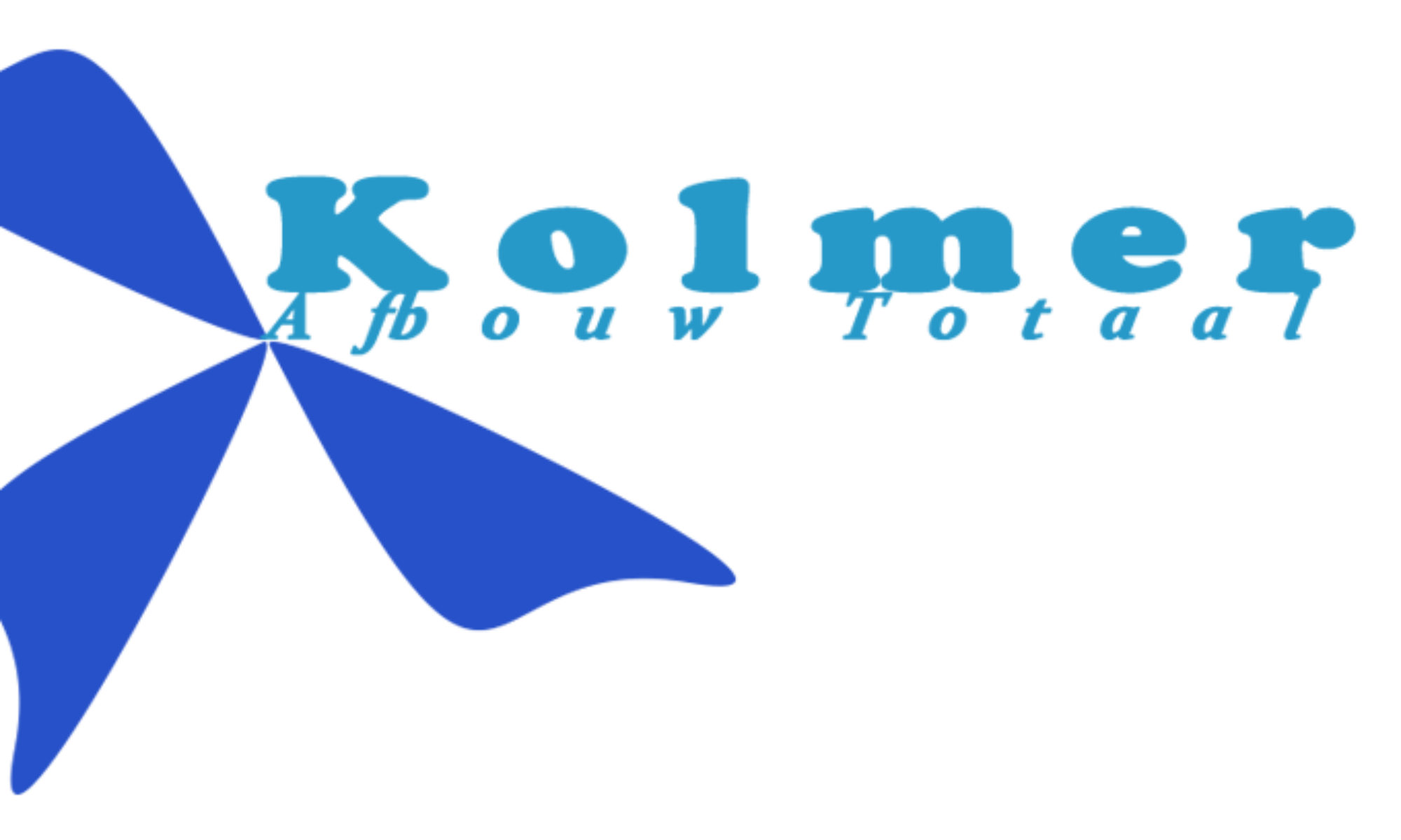 Kolmer Afbouw Totaal Logo